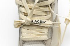 ［plus-size shoes]Air Jordαn 4's Retro OW Sail CV9388-100