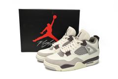 ［plus-size shoes]Air Jordαn 4's Retro A Ma Maniere Phantom FZ4810-001