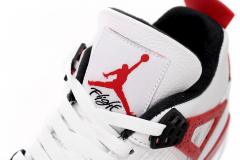 ［plus-size shoes]Air Jordαn 4's  Red Cement  DH6927-161