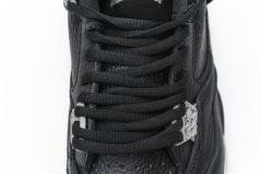 ［plus-size shoes]Air Jordαn 4's Retro Oreo 314254-003
