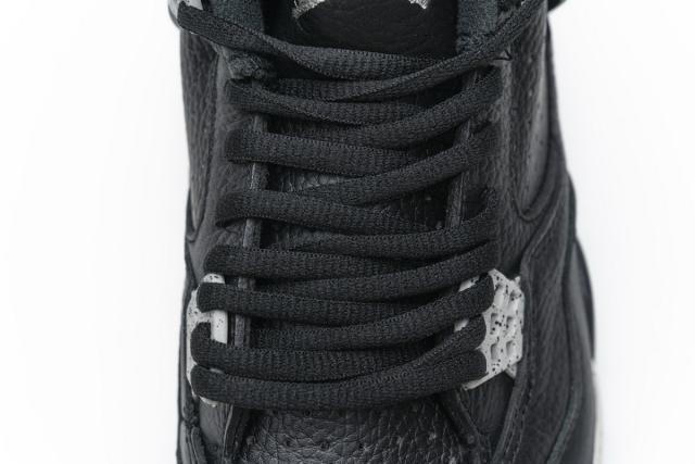 ［plus-size shoes]Air Jordαn 4's Retro Oreo 314254-003