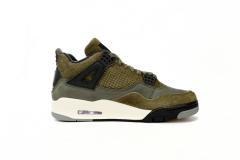 ［plus-size shoes]Jordαn 4's Retro SE Craft Medium Olive FB9927-200