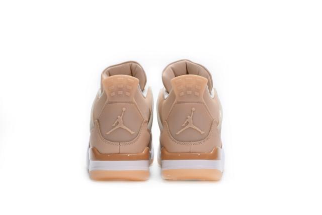 ［plus-size shoes]Air Jordαn 4's Shimmer DJ0675-200