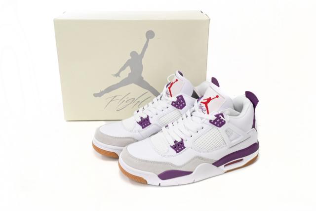 ［plus-size shoes]N SB x Air Jordαn 4's PAICU DR5415-150