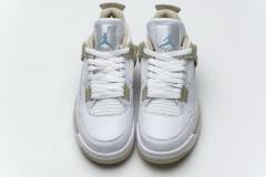 ［plus-size shoes]Air Jordαn 4's Retro Sand 487724-118