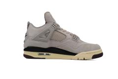 ［plus-size shoes]Air Jordαn 4's Retro OG SP A Ma Maniére While You Were Sleeping FZ4810-200