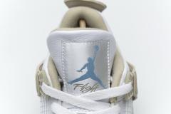 ［plus-size shoes]Air Jordαn 4's Retro Sand 487724-118