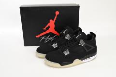 ［plus-size shoes]Air Jordαn 4's Retro Eminem Carhartt 582314