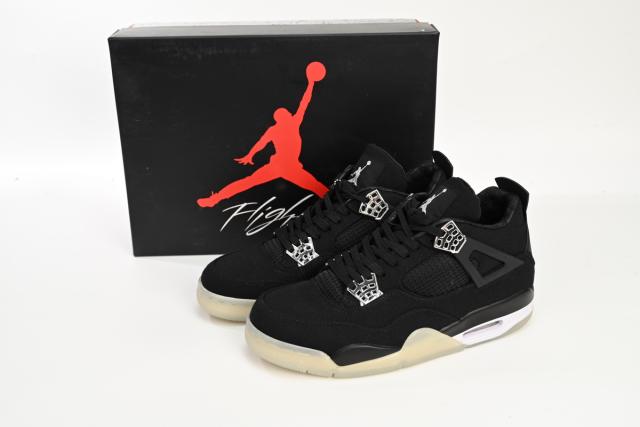 ［plus-size shoes]Air Jordαn 4's Retro Eminem Carhartt 582314