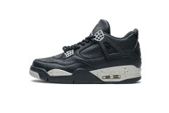 ［plus-size shoes]Air Jordαn 4's Retro Oreo 314254-003
