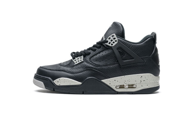 ［plus-size shoes]Air Jordαn 4's Retro Oreo 314254-003