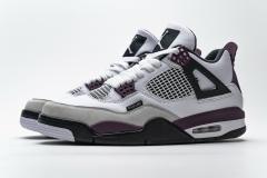 ［plus-size shoes]Air Jordαn 4's Retro PSG Paris Saint-Germain CZ5624-100