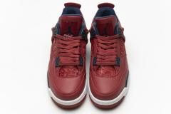 ［plus-size shoes]Air Jordαn 4's Retro Fiba (2019) CI1184-617