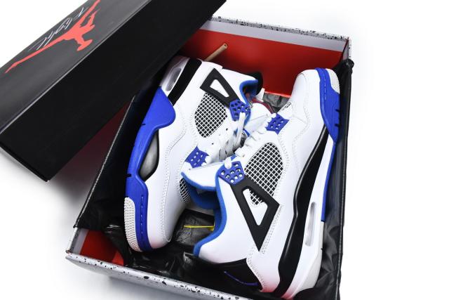 ［plus-size shoes]Jordαn 4's Retro Motorsports 308497-117