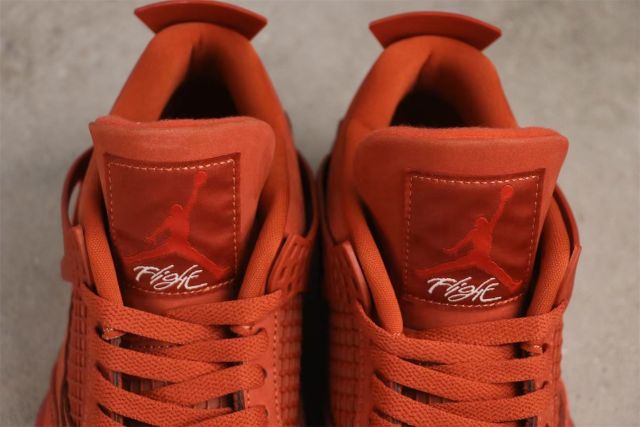 [plus-size shoes]1:1 quality version 27986512 Nigel Sylvester x Jordαn 4's Co-Branded OG  Brick by Brick BIKE