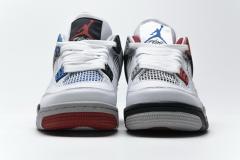 ［plus-size shoes]Air Jordαn 4's Retro What The CI1184-146