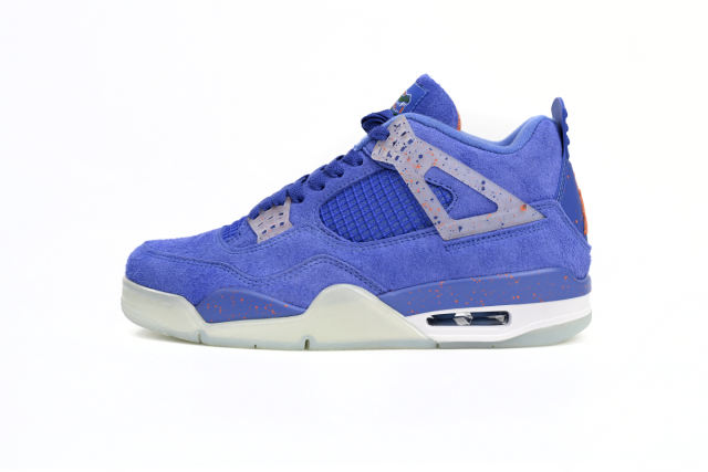 ［plus-size shoes]Air Jordαn 4's Retro Florida Gators