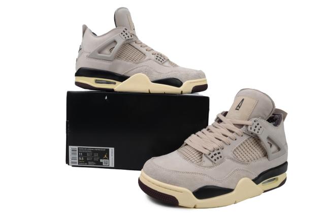 ［plus-size shoes]Air Jordαn 4's Retro OG SP A Ma Maniére While You Were Sleeping FZ4810-200