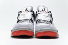 ［plus-size shoes]Air Jordαn 4's Retro Flight Nostalgia 308497-116