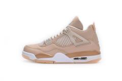 ［plus-size shoes]Air Jordαn 4's Shimmer DJ0675-200