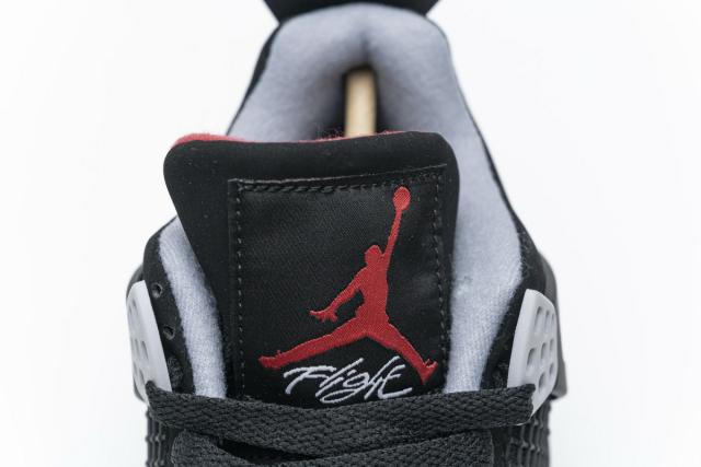 ［plus-size shoes]Air Jordαn 4's Retro Bred 308497-060