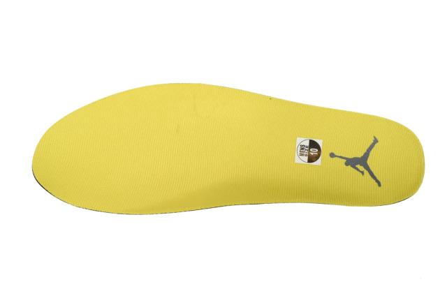 ［plus-size shoes]Air Jordαn 4's Retro Vivid Sulfur AQ9129-101