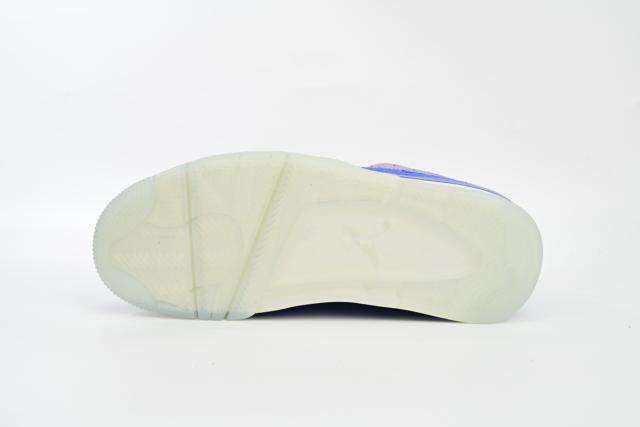 ［plus-size shoes]Air Jordαn 4's Retro Florida Gators