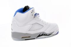 Air Jordαn 5's Retro White Stealth DD0587-140