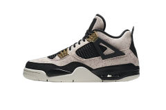 ［plus-size shoes]Air Jordαn 4's Retro Silt Red Splatter (W) AQ9129-601