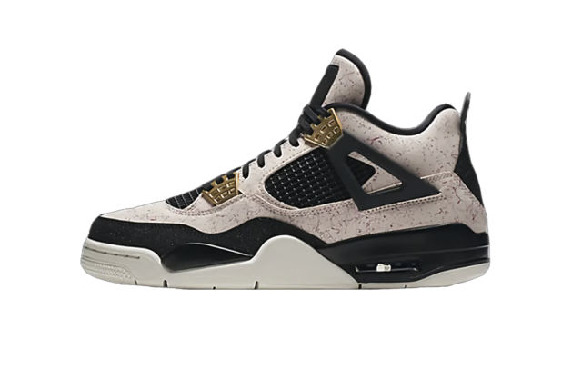 ［plus-size shoes]Air Jordαn 4's Retro Silt Red Splatter (W) AQ9129-601