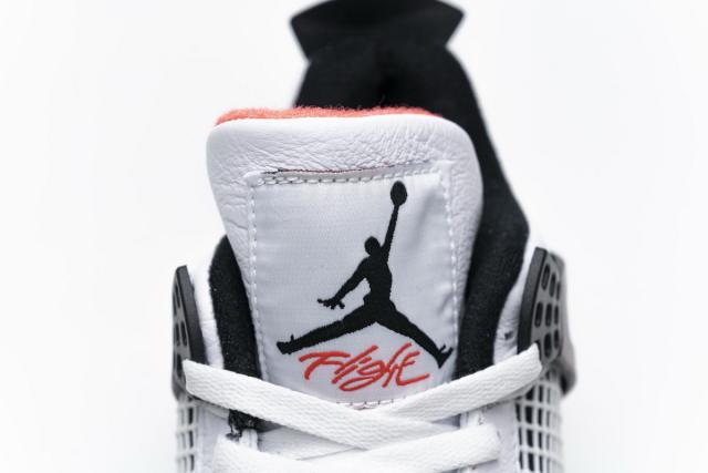 ［plus-size shoes]Air Jordαn 4's Retro Flight Nostalgia 308497-116