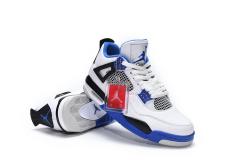 ［plus-size shoes]Jordαn 4's Retro Motorsports 308497-117