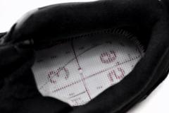 ［plus-size shoes]Jordαn 4's Retro SE Black Canvas DH7138-006