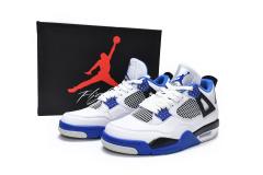 ［plus-size shoes]Jordαn 4's Retro Motorsports 308497-117