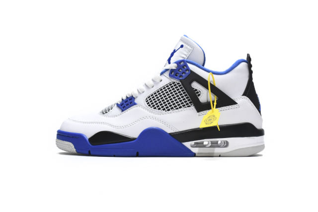 ［plus-size shoes]Jordαn 4's Retro Motorsports 308497-117