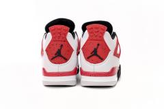 ［plus-size shoes]Air Jordαn 4's  Red Cement  DH6927-161
