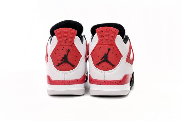 ［plus-size shoes]Air Jordαn 4's  Red Cement  DH6927-161
