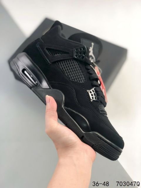 Jordαn 4's Diablo Style Air Cushion Basketball Shoes