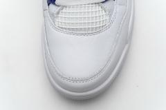 ［plus-size shoes]Air Jordαn 4's Retro Metallic Purple CT8527-115