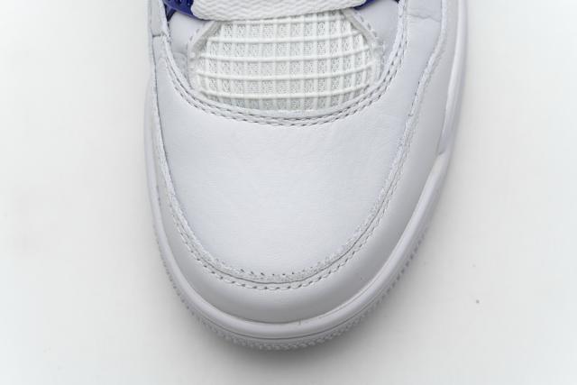 ［plus-size shoes]Air Jordαn 4's Retro Metallic Purple CT8527-115