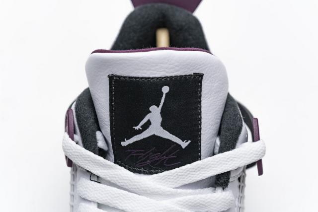 ［plus-size shoes]Air Jordαn 4's Retro PSG Paris Saint-Germain CZ5624-100