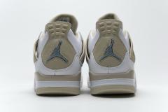 ［plus-size shoes]Air Jordαn 4's Retro Sand 487724-118