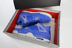 ［plus-size shoes]Air Jordαn 4's Retro Florida Gators