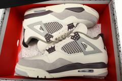 ［plus-size shoes]Air Jordαn 4's Retro A Ma Maniere Phantom FZ4810-001