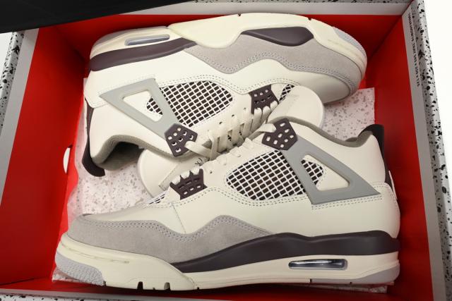 ［plus-size shoes]Air Jordαn 4's Retro A Ma Maniere Phantom FZ4810-001