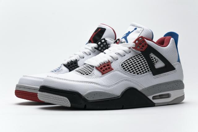 ［plus-size shoes]Air Jordαn 4's Retro What The CI1184-146