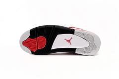 ［plus-size shoes]Air Jordαn 4's  Red Cement  DH6927-161