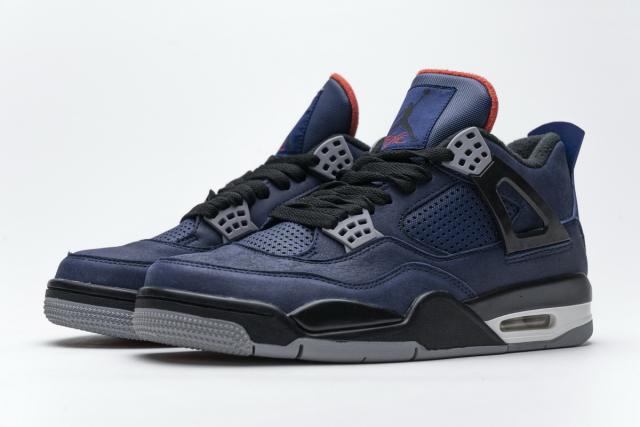 ［plus-size shoes]Air Jordαn 4's Retro Winterized Loyal Blue CQ9597-401