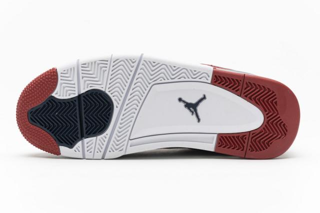 ［plus-size shoes]Air Jordαn 4's Retro Fiba (2019) CI1184-617