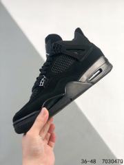 Jordαn 4's Diablo Style Air Cushion Basketball Shoes